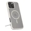 SPIGEN ULTRA HYBRID MAG MAGSAFE IPHONE 16 PRO FROST NATURAL TITANIUM tok - 1. kép