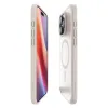 SPIGEN ULTRA HYBRID MAG MAGSAFE IPHONE 16 PRO FROST NATURAL TITANIUM tok - 2. kép