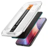 SPIGEN GLAS.TR „EZ FIT” 2-PACK IPHONE 16 PRO PRIVACY üvegfólia - 1. kép