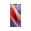 SPIGEN GLAS.TR „EZ FIT” 2-PACK IPHONE 16 PRO PRIVACY üvegfólia - 4. kép