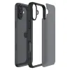 SPIGEN ULTRA HYBRID IPHONE 16 FAGYOS FEKETE tok - 3. kép