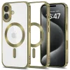 Tech-protect Magflex Magsafe Iphone 16 Satin Gold Tok thumbnail