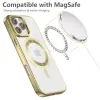 Tech-protect Magflex Magsafe Iphone 16 Pro Selyemarany Tok - 1. kép