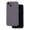Szilikon tok iPhone 16 Pro 6,3" sötétszürke thumbnail