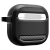 SPIGEN RUGGED ARMOR APPLE AIRPODS 4 FEKETE tok - 4. kép