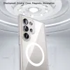Benks Mágneses Lucent Pro tok Samsung Galaxy S24 Plus átlátszó - 1. kép
