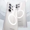 Benks Mágneses Lucent Pro tok Samsung Galaxy S24 Plus átlátszó - 2. kép