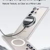 Benks Mágneses Lucent Pro tok Samsung Galaxy S24 Plus átlátszó - 4. kép
