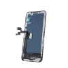 LCD kijelző érintőképernyővel iPhone X Incell FHD fekete - 0. kép