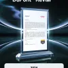 Benks Mágneses Aurora Kevlar 600D tok iPhone 15 Pro Max-hoz - 3. kép