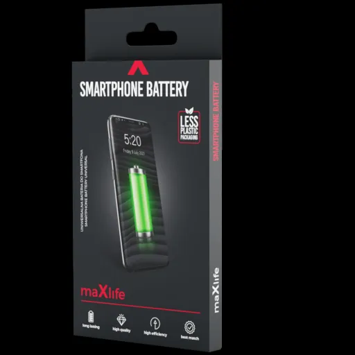 Maxlife akkumulátor iPhone 12 / iPhone 12 Pro 2815mAh