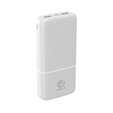 Rebeltec power bank P20 10W 20000mAh fehér