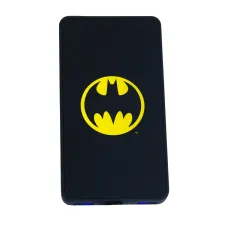 Batman power bank 6000 mAh Világító Batman logó