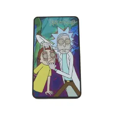 Rick & Morty power bank 4000 mAh világító szemekkel