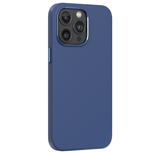 Comma Nature Mag tok iPhone 15-höz kék Comma Nature Mag tok iPhone 15-höz kék