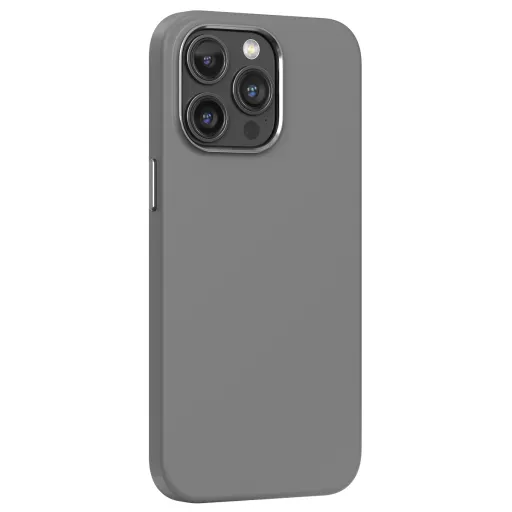 Comma tok Nature Mag iPhone 15 Pro szürke Comma tok Nature Mag iPhone 15 Pro szürke