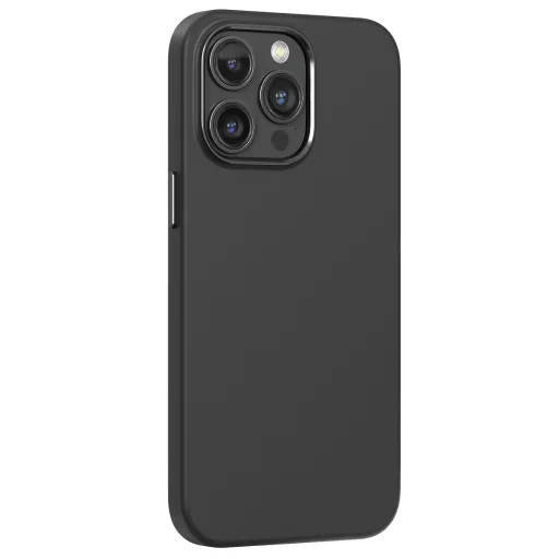 Comma Nature Mag tok iPhone 15 Pro Max fekete