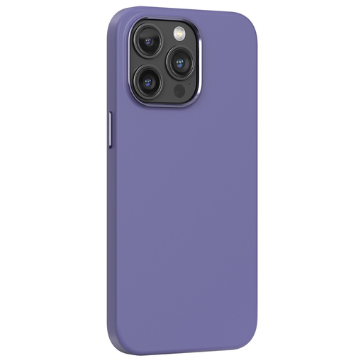 Comma Nature Mag tok iPhone 15 Pro Max-hoz, lila Comma Nature Mag tok iPhone 15 Pro Max-hoz, lila