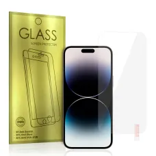 Tempered Glass Gold iPhone 16 Pro Max üvegfólia