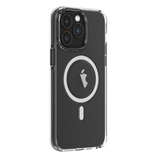 Comma tok Crystal Mag iPhone 15 átlátszó Comma tok Crystal Mag iPhone 15 átlátszó