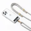 Benks Universal phone lanyard GS01 fehér - 2. kép