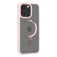 Comma Joy Shark Mag iPhone 15 Plus pink tok