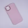 Szatén tok Samsung Galaxy A55 5G rózsaszín - 2. kép