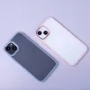 Szatén Matt tok Samsung Galaxy A55 5G rózsaszín - 4. kép