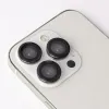 Samsung Galaxy A35 5G / A55 5G fekete keretes objektívlencse készlet (3 db) - 1. kép