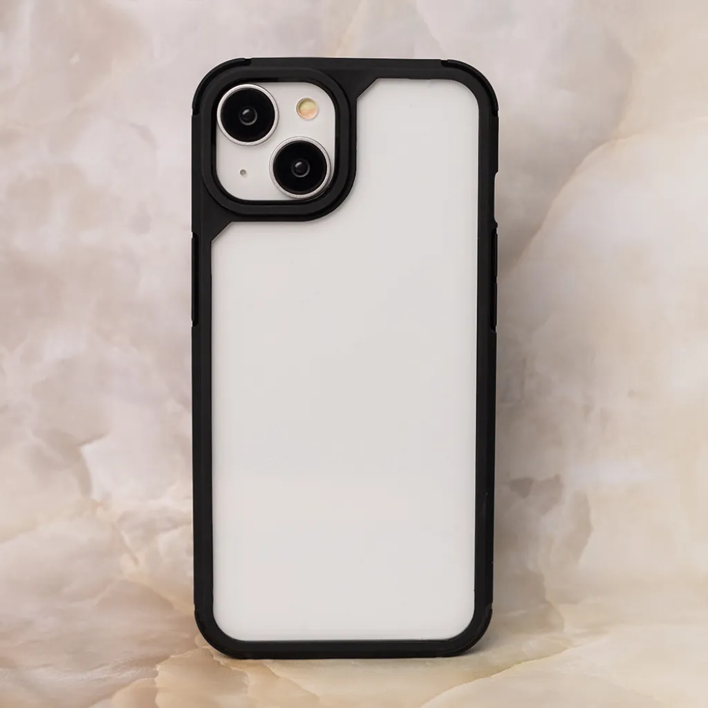 Color Shock tok Samsung Galaxy A15 4G / A15 5G fekete - 7