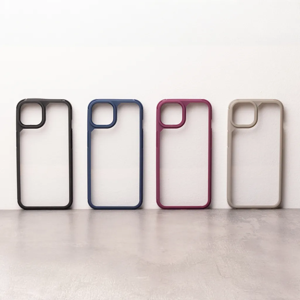 Color Shock tok Samsung Galaxy A15 4G / A15 5G fekete - 9