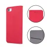 Smart Magnet fliptok Honor 200 Lite 5G (global) piros tok - 3. kép