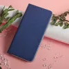 Smart Magnet fliptok Honor 200 Lite 5G (global) sötétkék tok - 4. kép