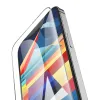 HOCO edzett üveg HD 5D Guardian shield (SET 10in1) - iPhone 15 fekete (G14) üvegfólia - 1. kép