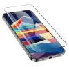 HOCO edzett üveg HD 5D Guardian shield (SET 10in1) - iPhone 15 fekete (G14) üvegfólia - 2. kép