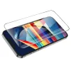 HOCO edzett üveg HD 5D Guardian shield (SET 10in1) - iPhone 15 fekete (G14) üvegfólia - 3. kép