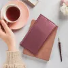 Smart Magneto fliptok HONOR 200 burgundy tok - 4. kép