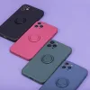 Ujjgyűrűs tok Xiaomi Redmi A3 4G (global) fekete - 4. kép