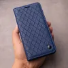 Fliptok Xiaomi Redmi A3 4G (global) navy blue tok - 3. kép