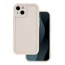 Rim TPU tok for Xiaomi Redmi A3 4G (Global) bézs