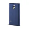 Smart Magnet fliptok Samsung Galaxy S24 FE-hez navy blue - 0. kép