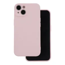 Szilikon tok Samsung Galaxy A55 5G rózsaszín