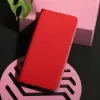 iPhone 16e Smart Magnet tok, fliptok piros - 2. kép