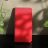 iPhone 16e Smart Magnet tok, fliptok piros - 3. kép