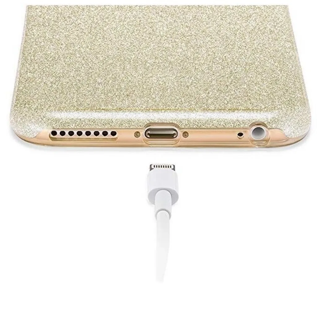 Wozinsky flitteres tok Huawei Y7 2019 / Y7 Prime 2019 fekete - 8