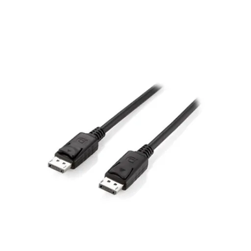 Equip Displayport kábel 4K/30HZ kábel aranyozott 3m