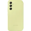 EF-ZA546CGE Samsung Smart View Cover tok Samsung Galaxy A54 5G-hez Lime színben - 0. kép