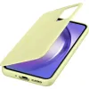 EF-ZA546CGE Samsung Smart View Cover tok Samsung Galaxy A54 5G-hez Lime színben - 2. kép