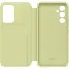 EF-ZA546CGE Samsung Smart View Cover tok Samsung Galaxy A54 5G-hez Lime színben - 3. kép