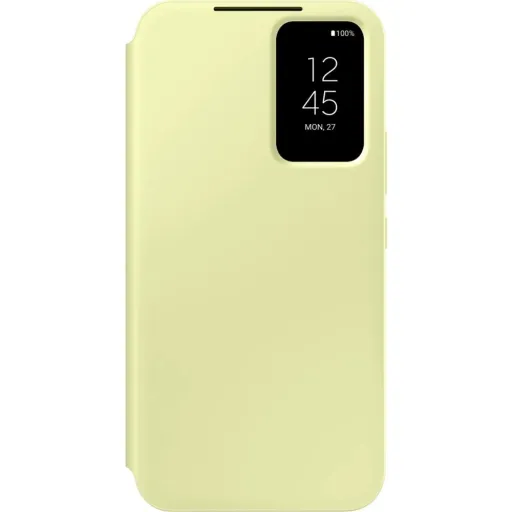 EF-ZA546CGE Samsung Smart View Cover tok Samsung Galaxy A54 5G-hez Lime színben